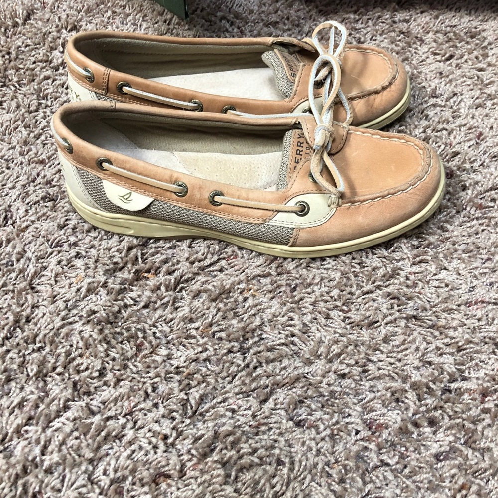 Sperrys